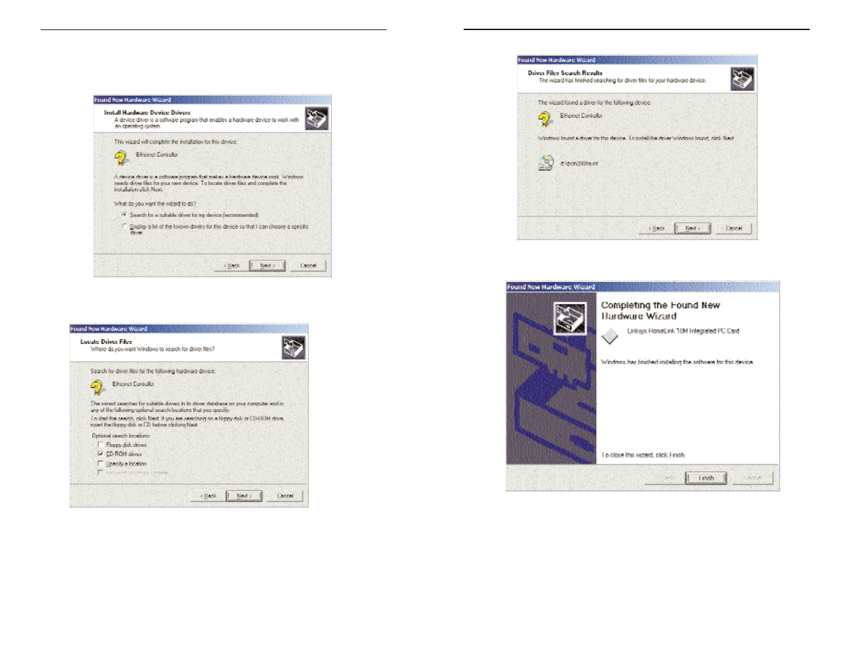 Linksys PCM200HA User Manual | Page 11 / 20