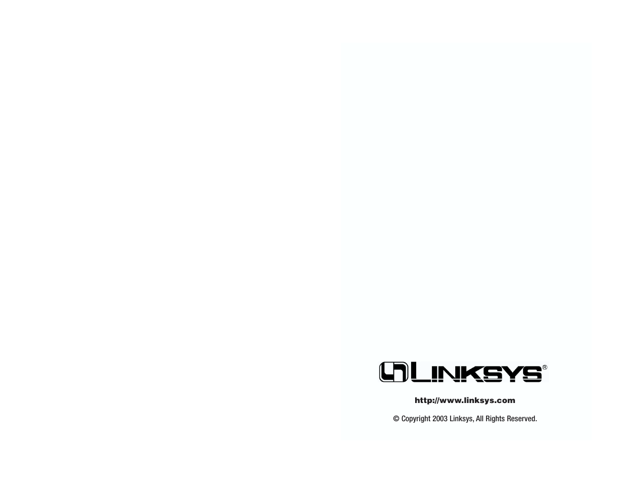 Linksys ETHERFAST EF4124 User Manual | Page 14 / 14