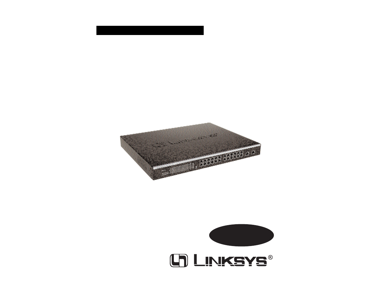 Linksys EF1324 User Manual | 68 pages