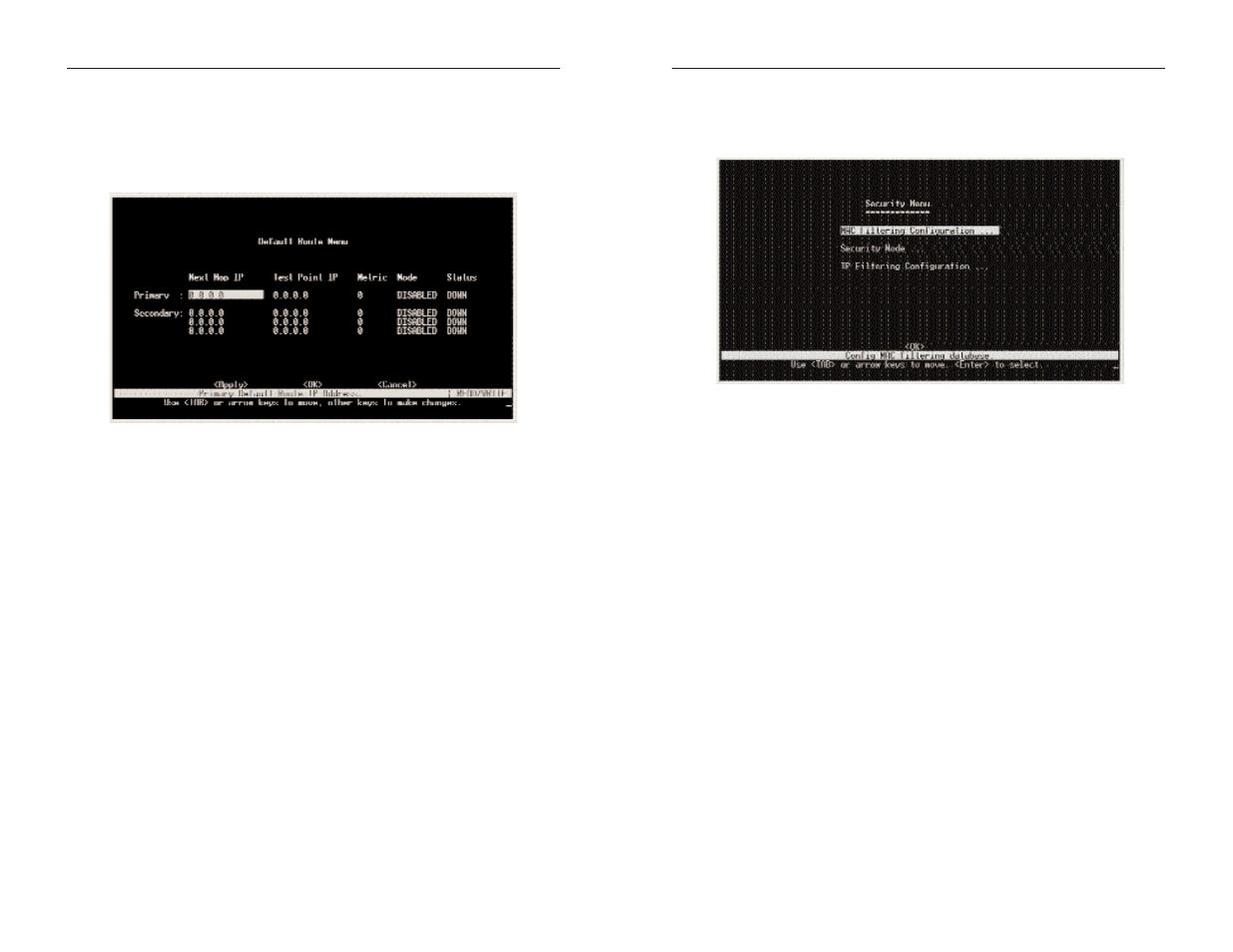 Linksys EF1324 User Manual | Page 42 / 68