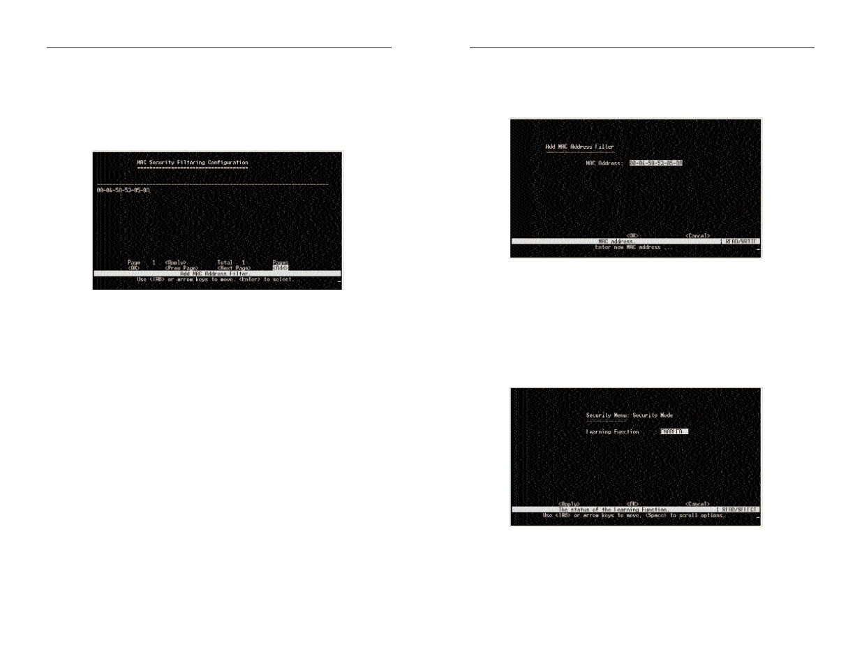 Linksys EF1324 User Manual | Page 43 / 68