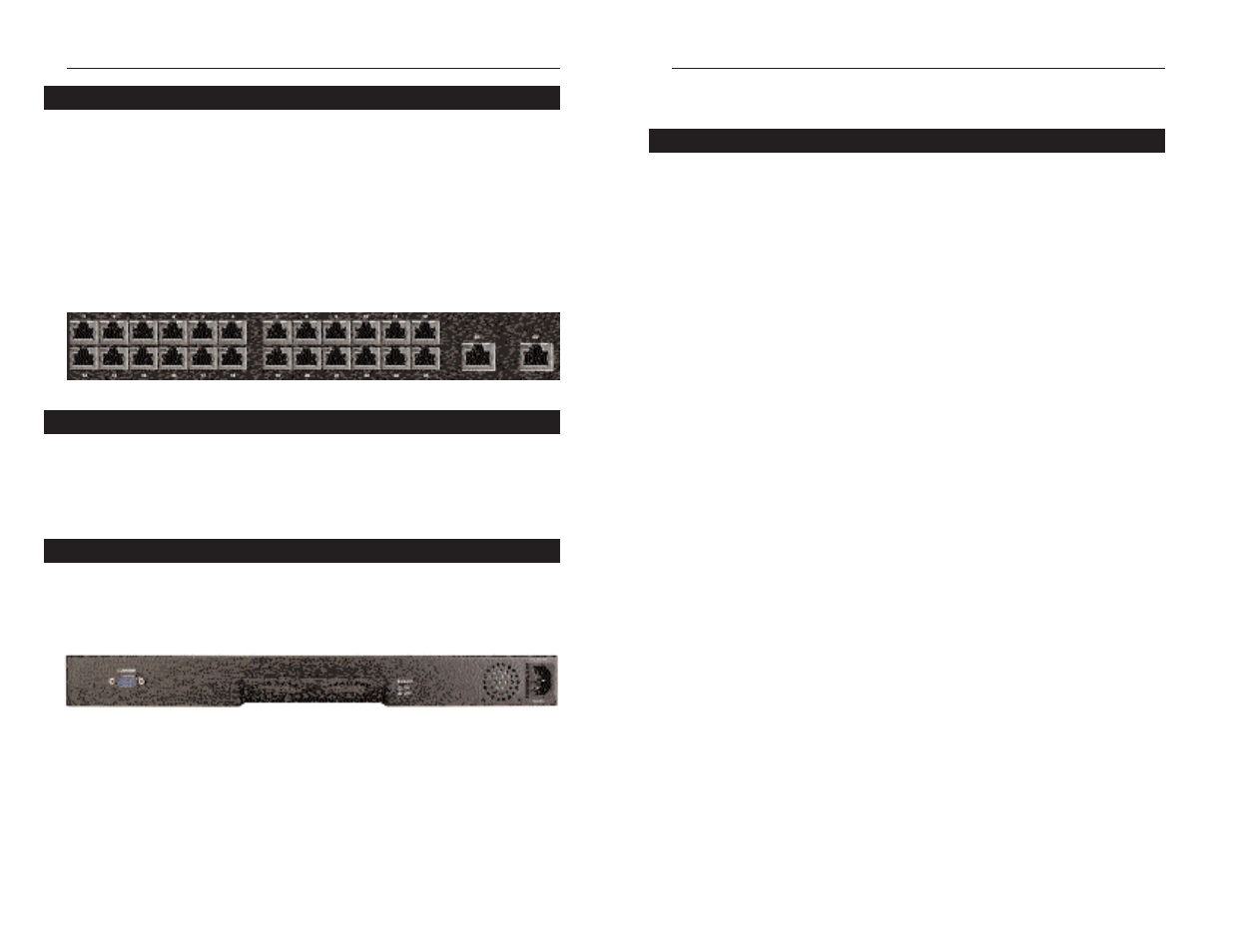 Installing the switch | Linksys EF1324 User Manual | Page 6 / 68