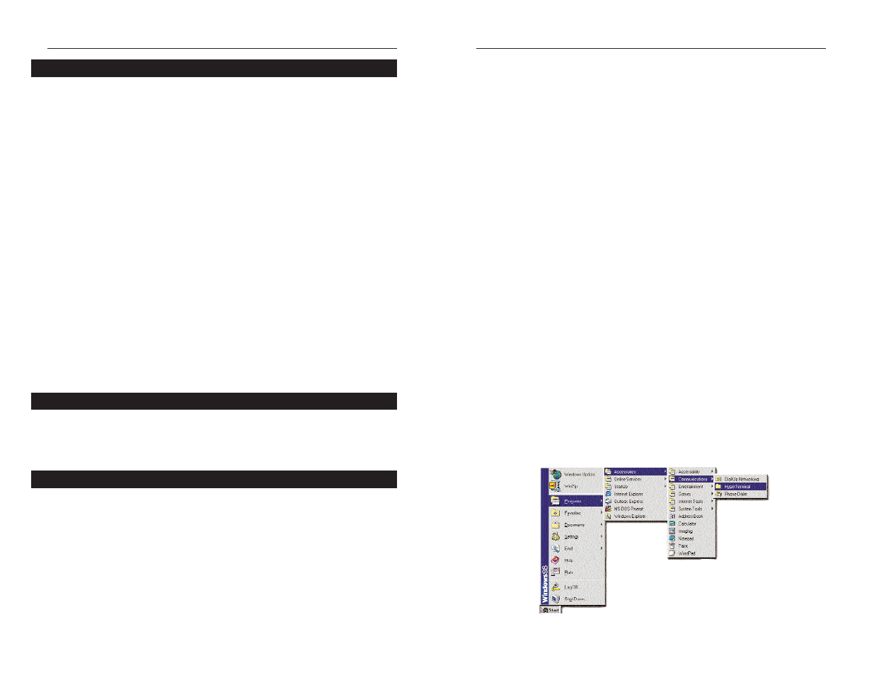 Switch management | Linksys EF1324 User Manual | Page 7 / 68