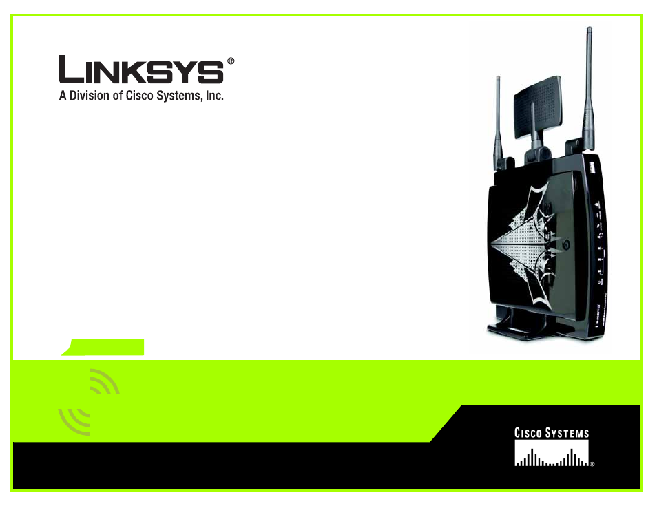 Linksys CISCO SYSTEMS WRT330N User Manual | 92 pages