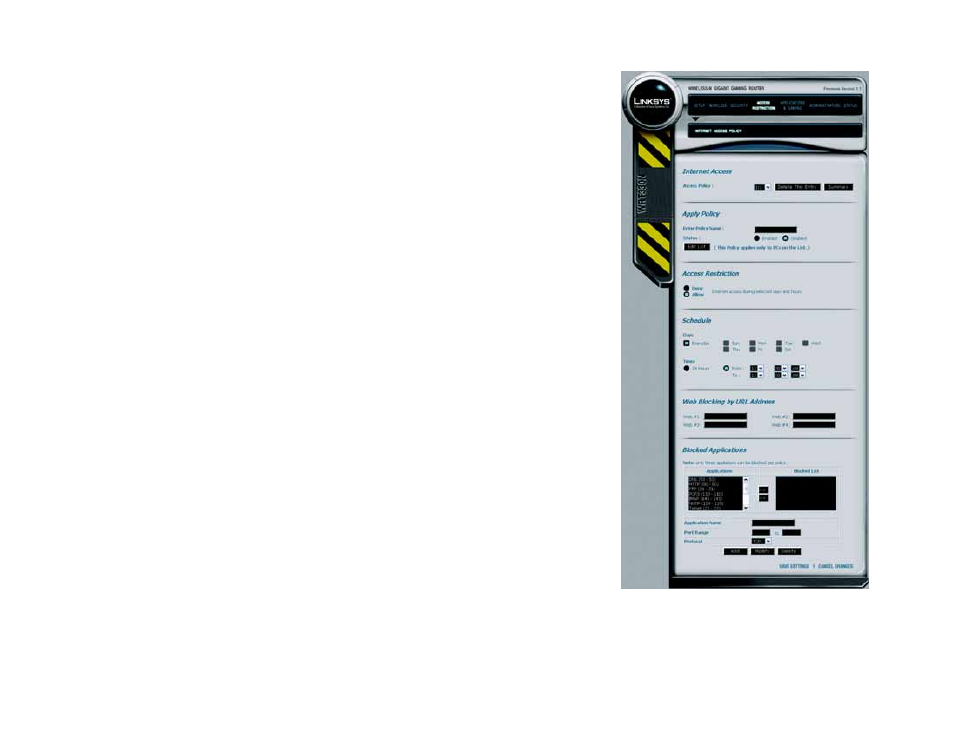 Linksys CISCO SYSTEMS WRT330N User Manual | Page 39 / 92