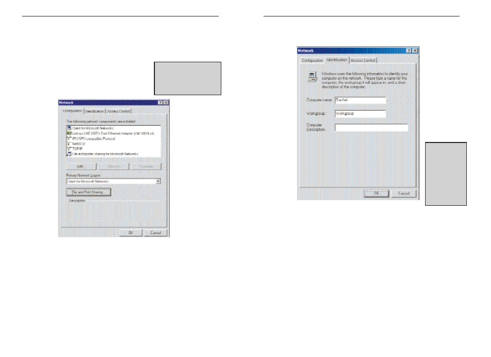 Linksys EtherFast FENSK05 v2 User Manual | Page 10 / 39