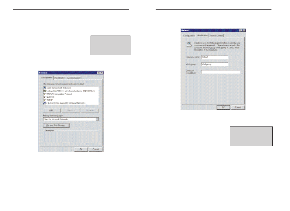 Linksys EtherFast FENSK05 v2 User Manual | Page 14 / 39