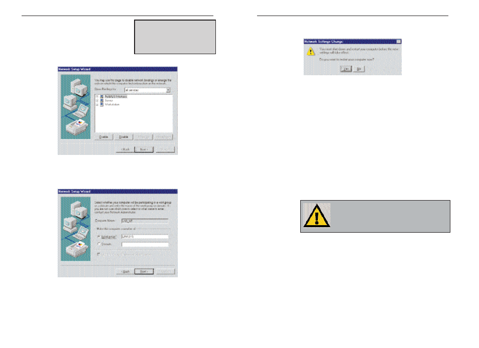 Linksys EtherFast FENSK05 v2 User Manual | Page 20 / 39