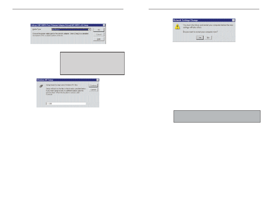 Linksys EtherFast FENSK05 v2 User Manual | Page 22 / 39