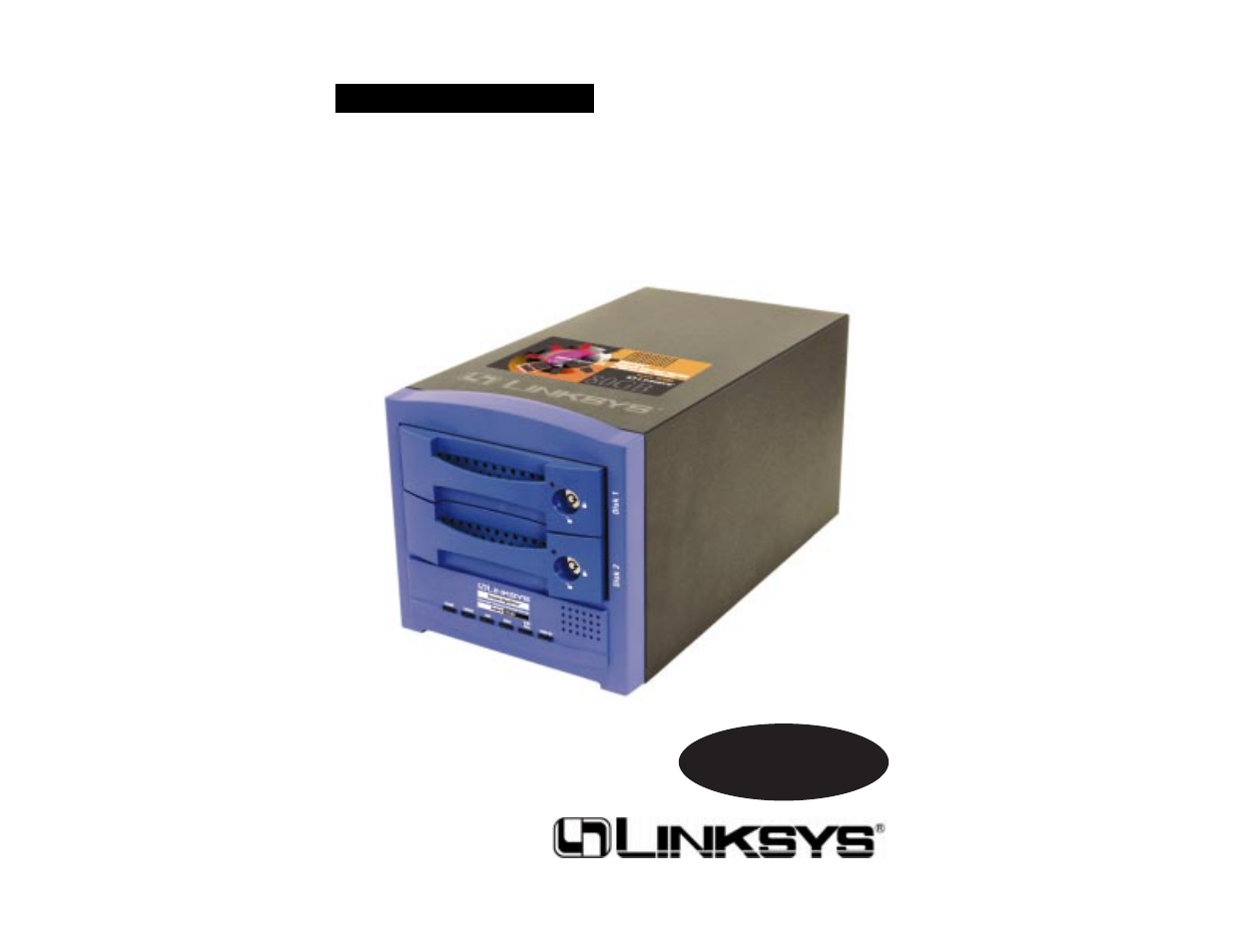 Linksys EFG80 User Manual | 23 pages