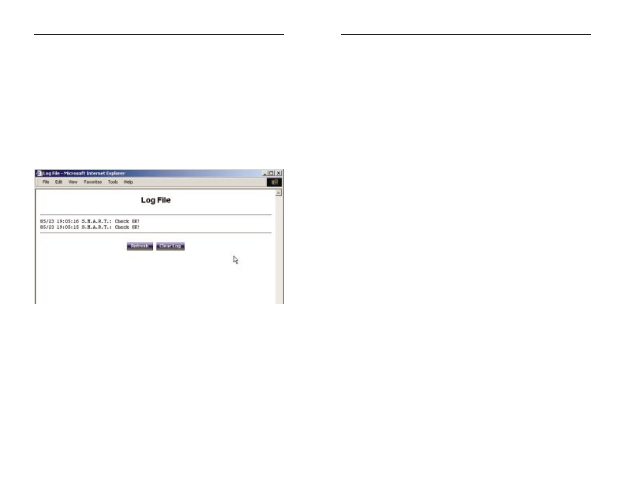 Linksys EFG80 User Manual | Page 16 / 23