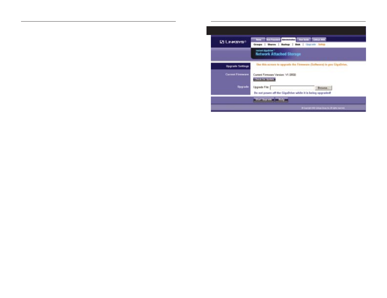 Linksys EFG80 User Manual | Page 19 / 23