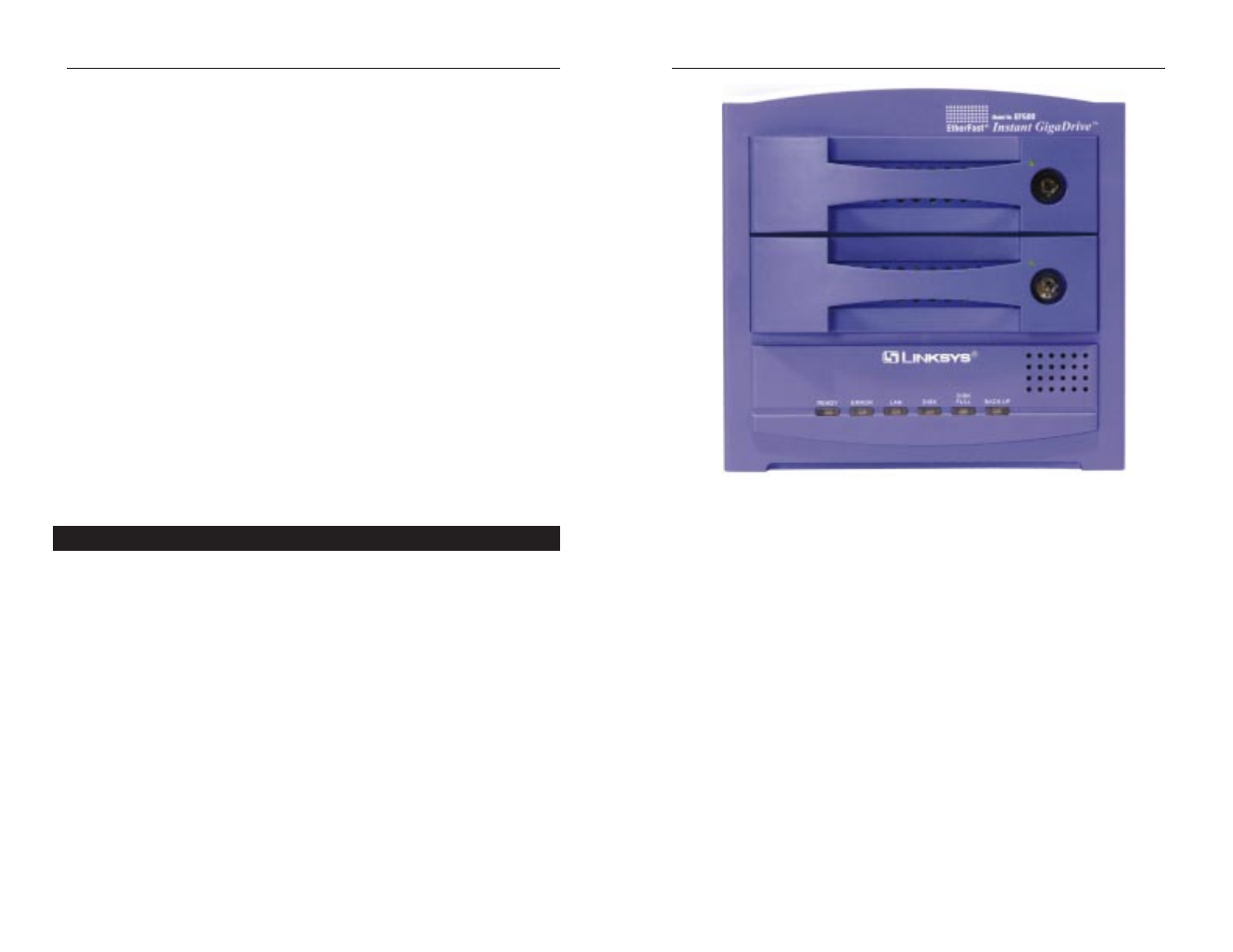 Linksys EFG80 User Manual | Page 5 / 23