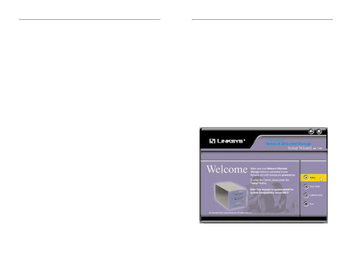 Linksys EFG80 User Manual | Page 7 / 23