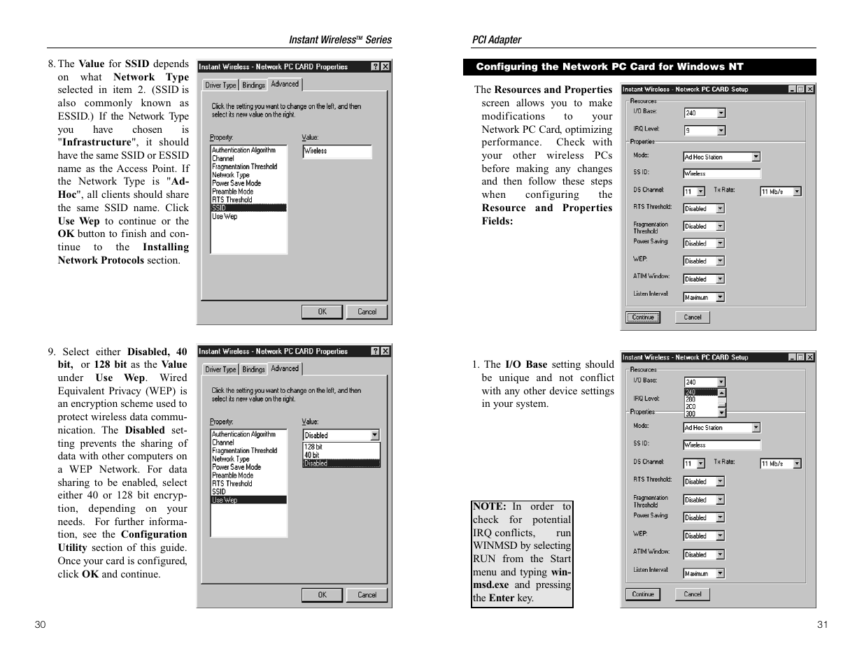 Linksys WDT11 User Manual | Page 19 / 36