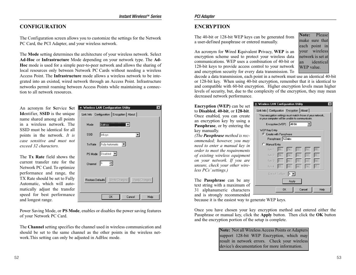 Linksys WDT11 User Manual | Page 30 / 36