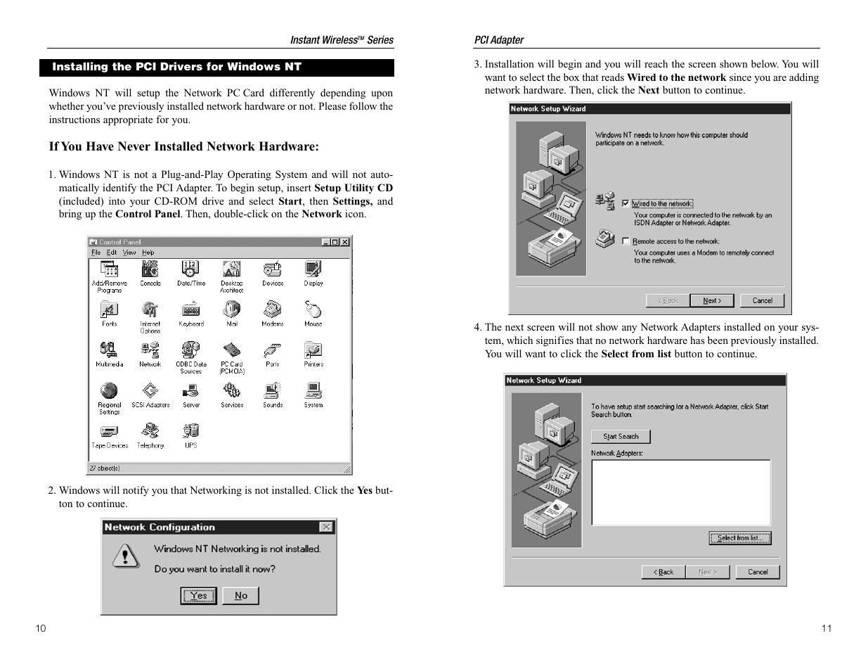Linksys WDT11 User Manual | Page 9 / 36