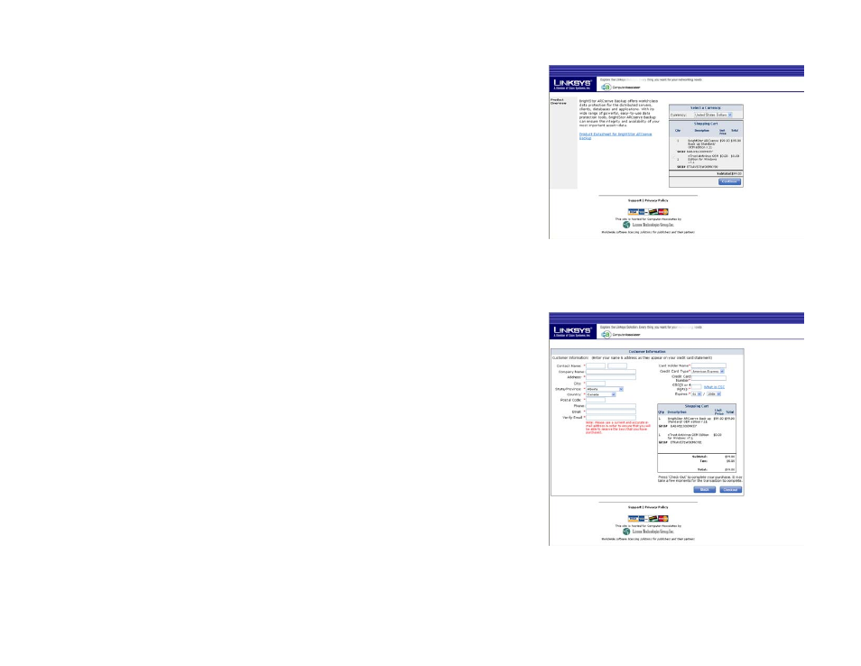 Linksys EFG120 User Manual | Page 28 / 61