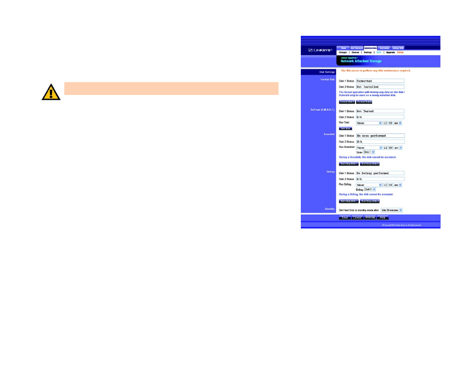 Linksys EFG120 User Manual | Page 49 / 61