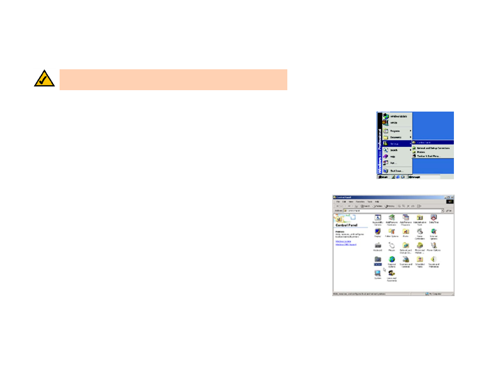 Appendix c: setting up the built-in printserver | Linksys EFG120 User Manual | Page 50 / 61