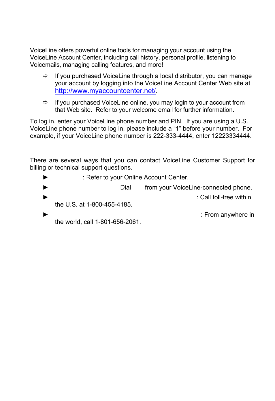 Customer support | Linksys SPA941 User Manual | Page 15 / 20