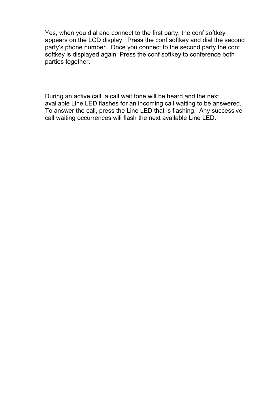 Linksys SPA941 User Manual | Page 18 / 20