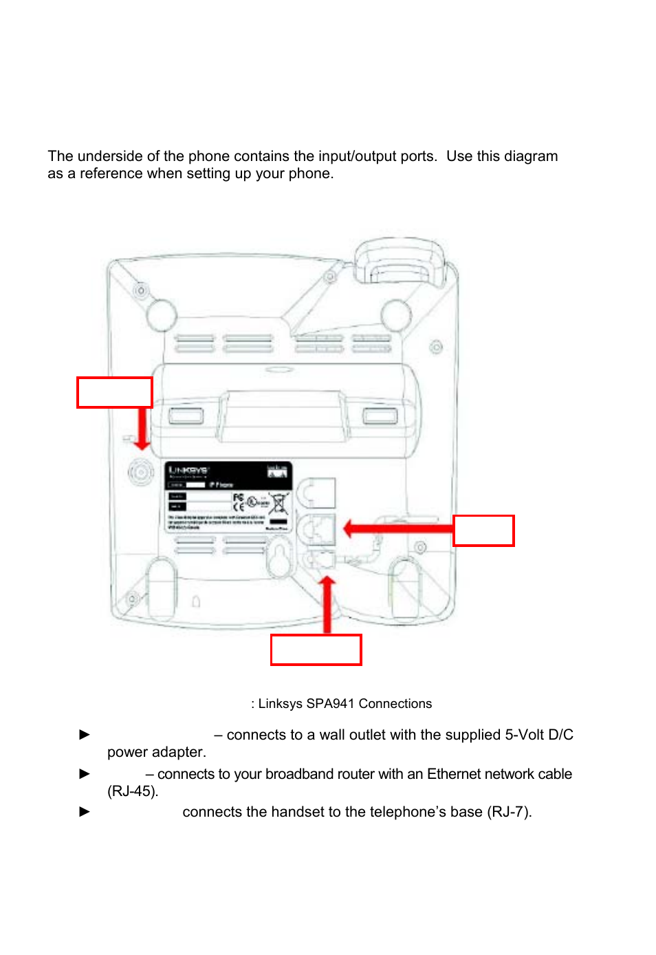 Linksys SPA941 User Manual | Page 8 / 20