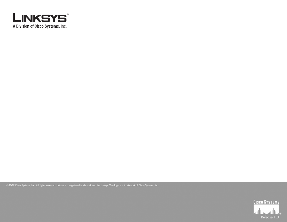 Linksys SGE2000 User Manual | Page 50 / 50