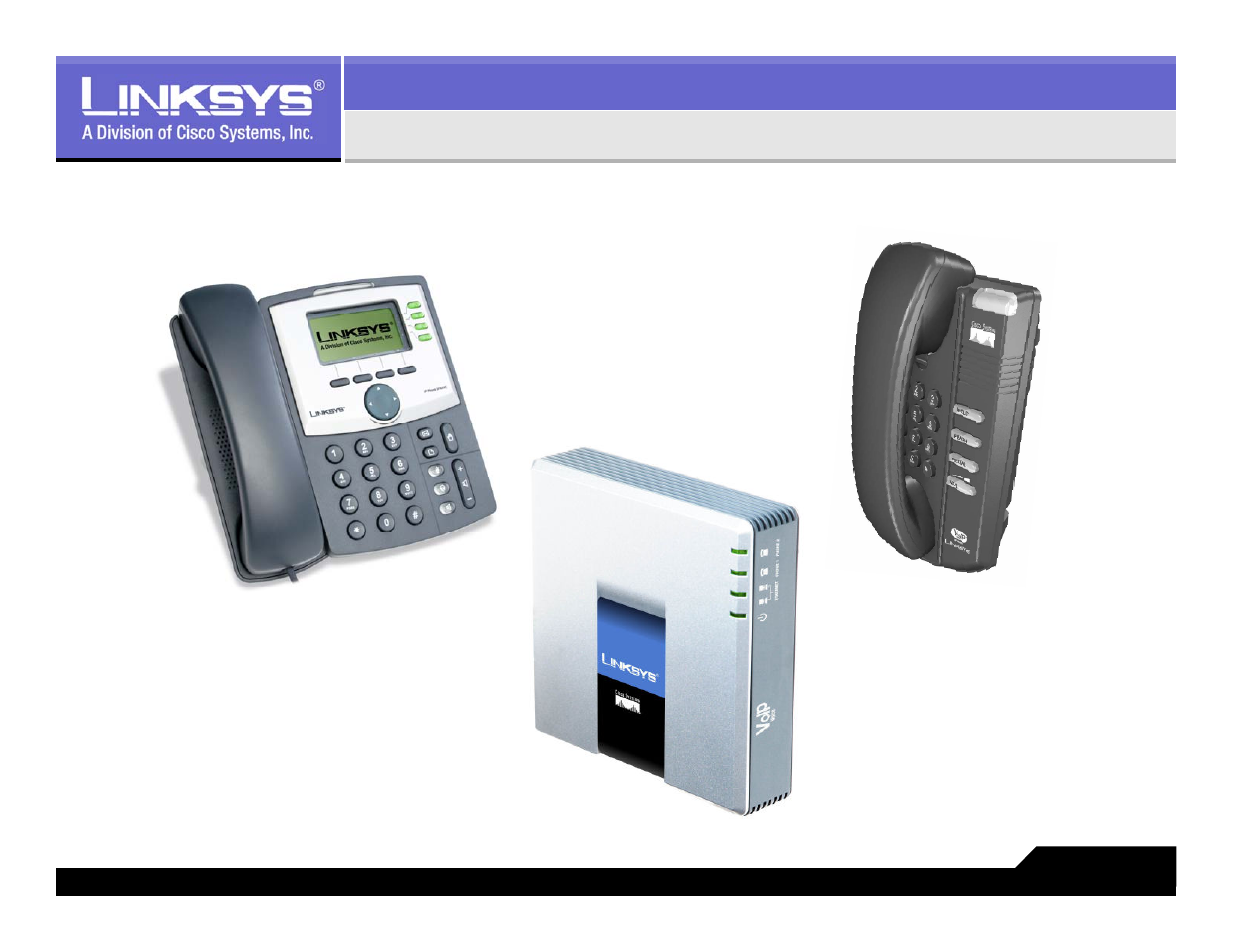 Using the lvs 9000 | Linksys LVS 9000 User Manual | Page 49 / 63