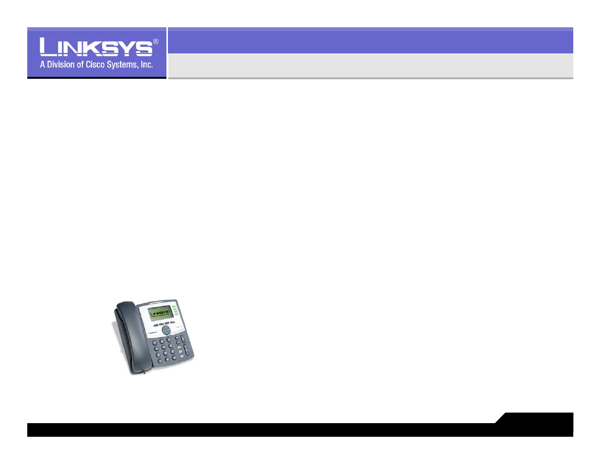 Adding phones to an lvs 9000 network, The following three options are available | Linksys LVS 9000 User Manual | Page 58 / 63