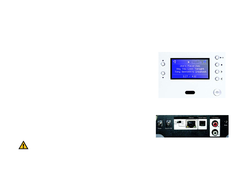 Front panel, Back panel | Linksys WML11B User Manual | Page 11 / 68