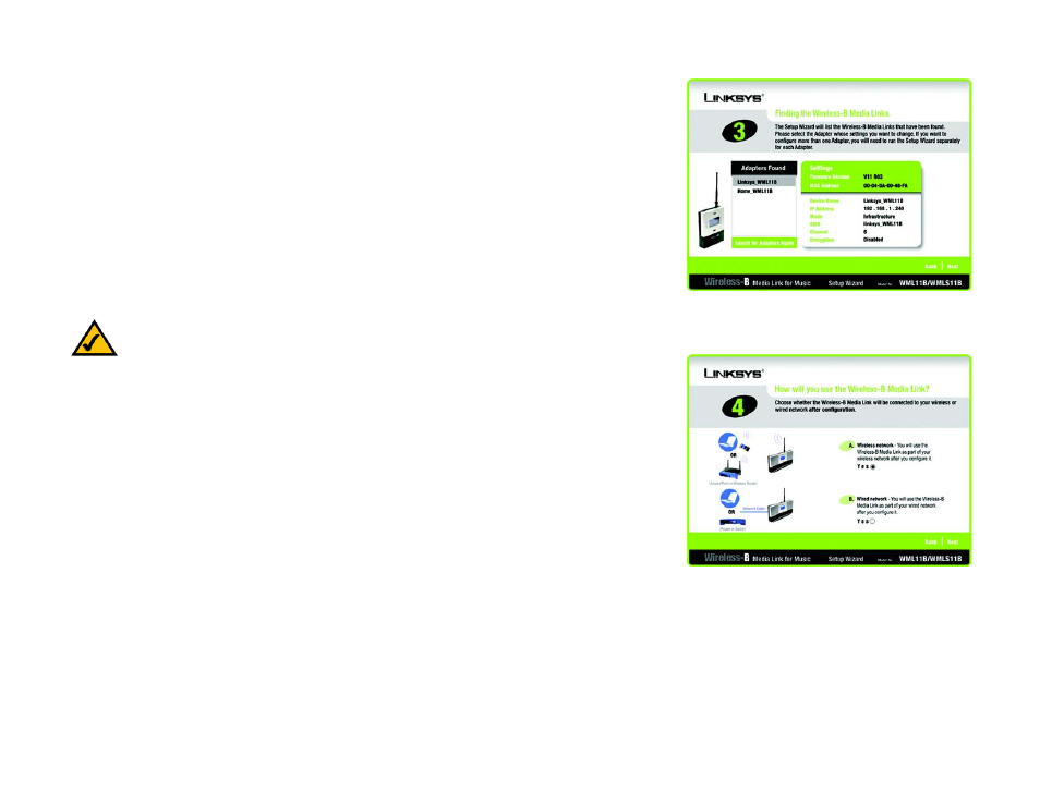 Linksys WML11B User Manual | Page 19 / 68