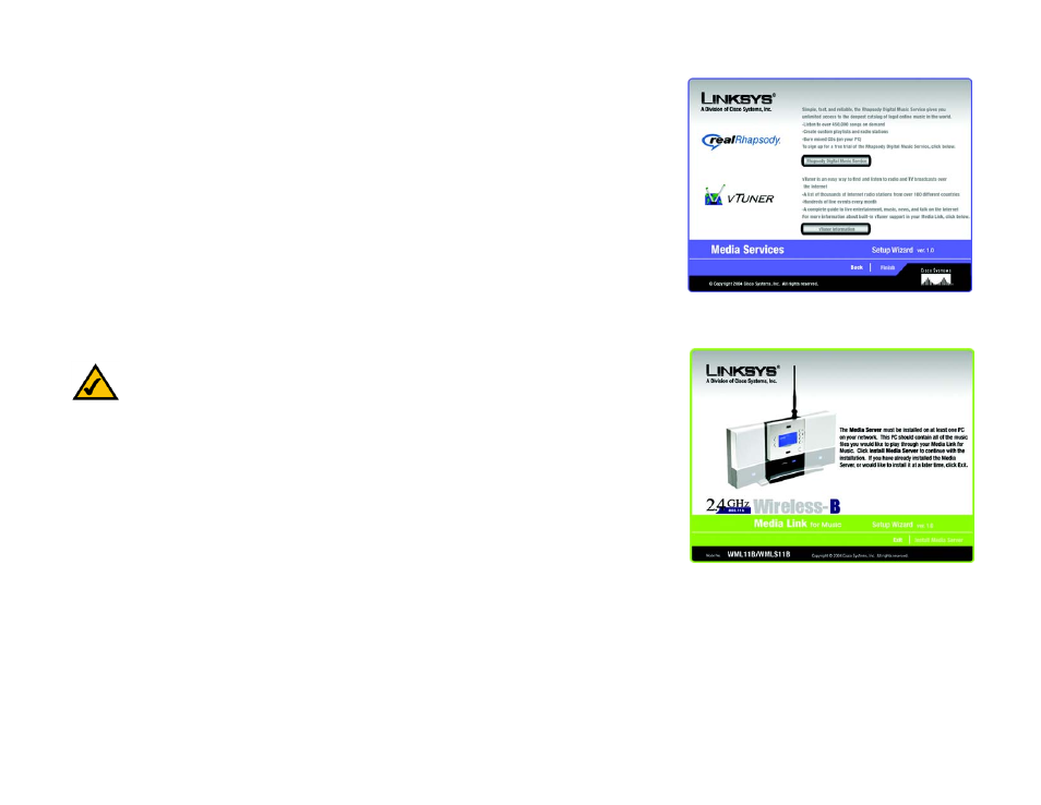 Linksys WML11B User Manual | Page 22 / 68