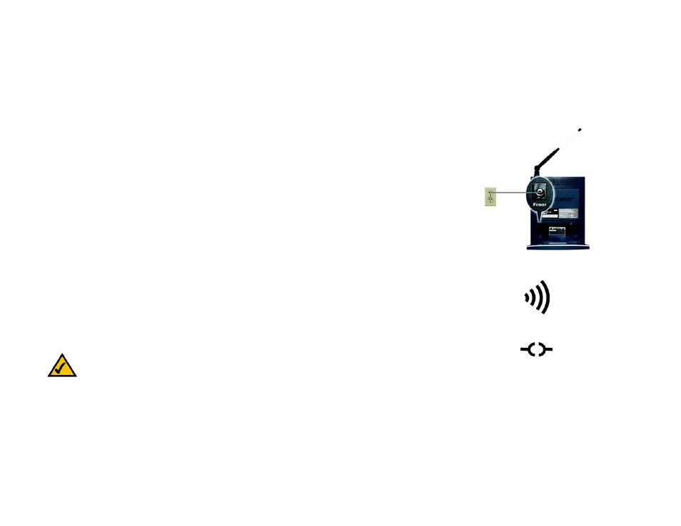 Connecting the media link to your network | Linksys WML11B User Manual | Page 28 / 68