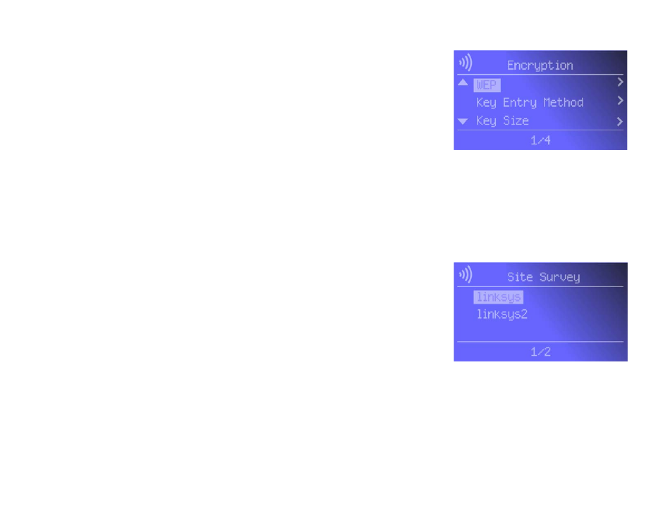 Linksys WML11B User Manual | Page 31 / 68