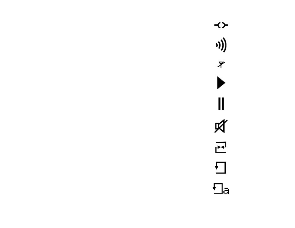 Lcd menu icons | Linksys WML11B User Manual | Page 36 / 68