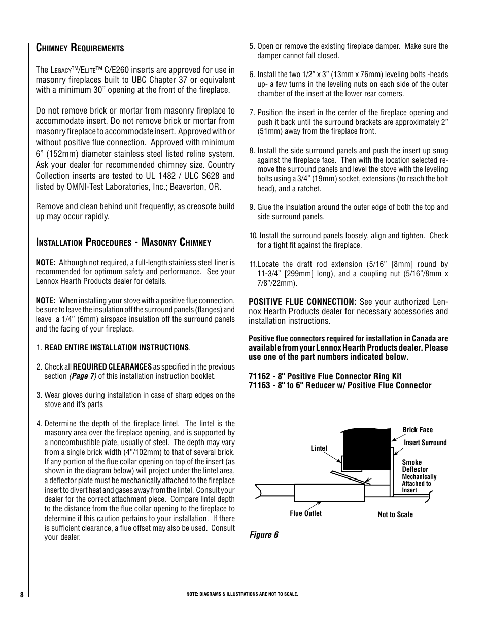 Linksys LEGACY/ELITE C260 User Manual | Page 8 / 22