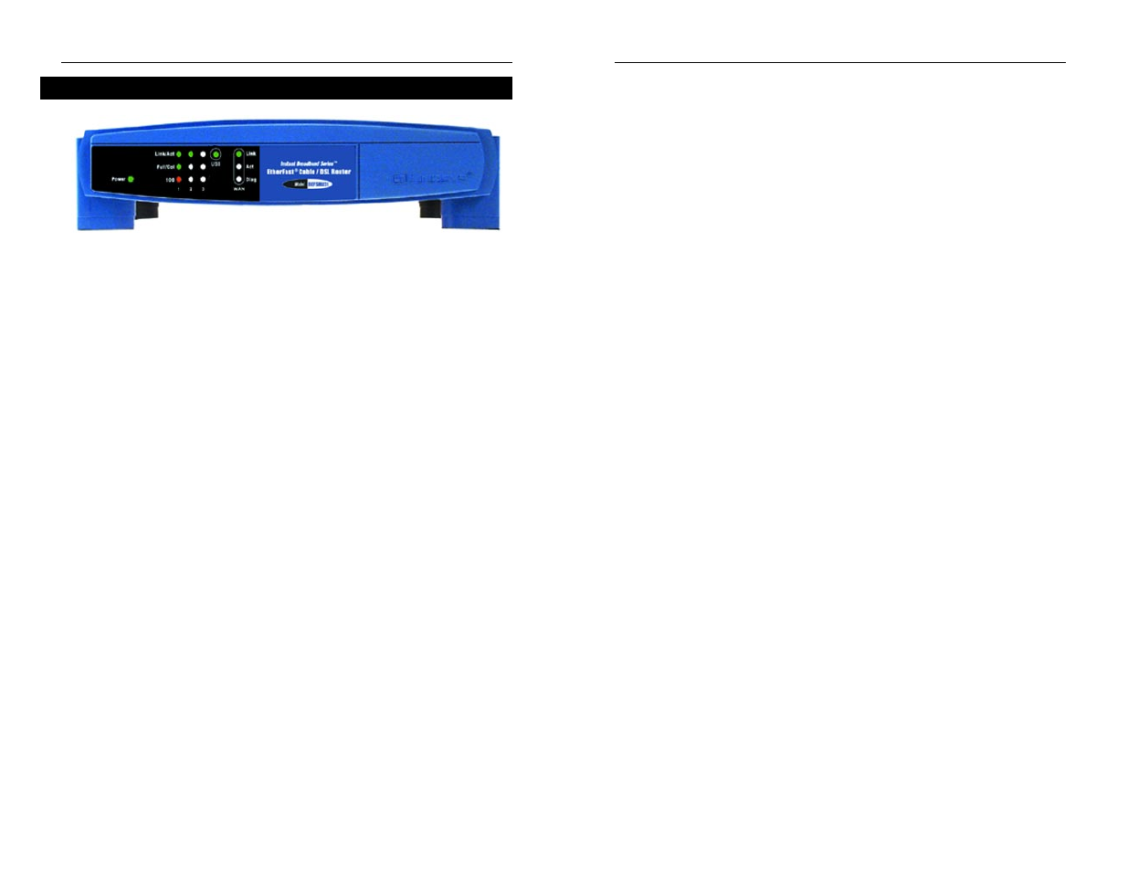 Linksys BEPSR11 User Manual | Page 12 / 66