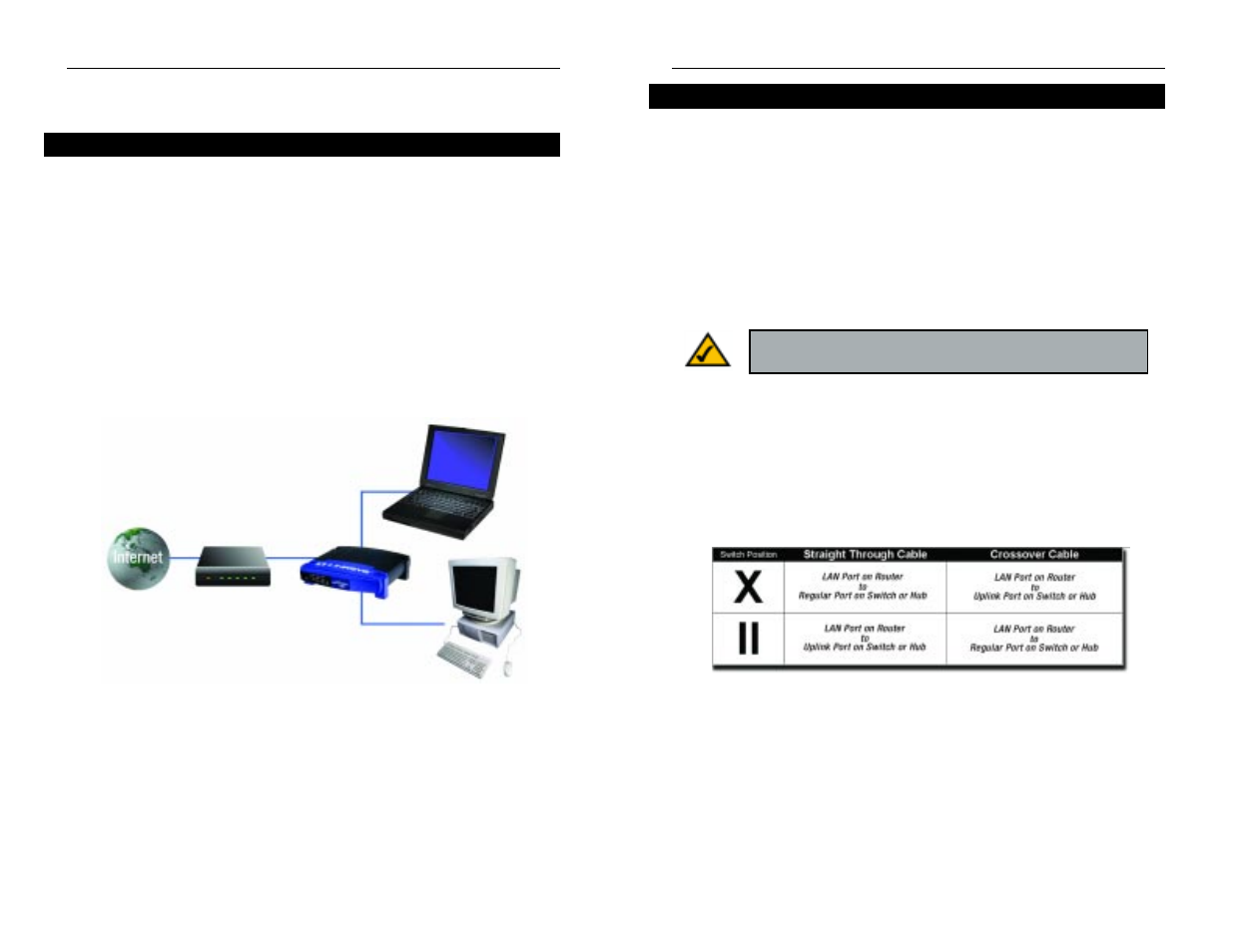 Chapter 5: connect the router, Wan lan | Linksys BEPSR11 User Manual | Page 13 / 66