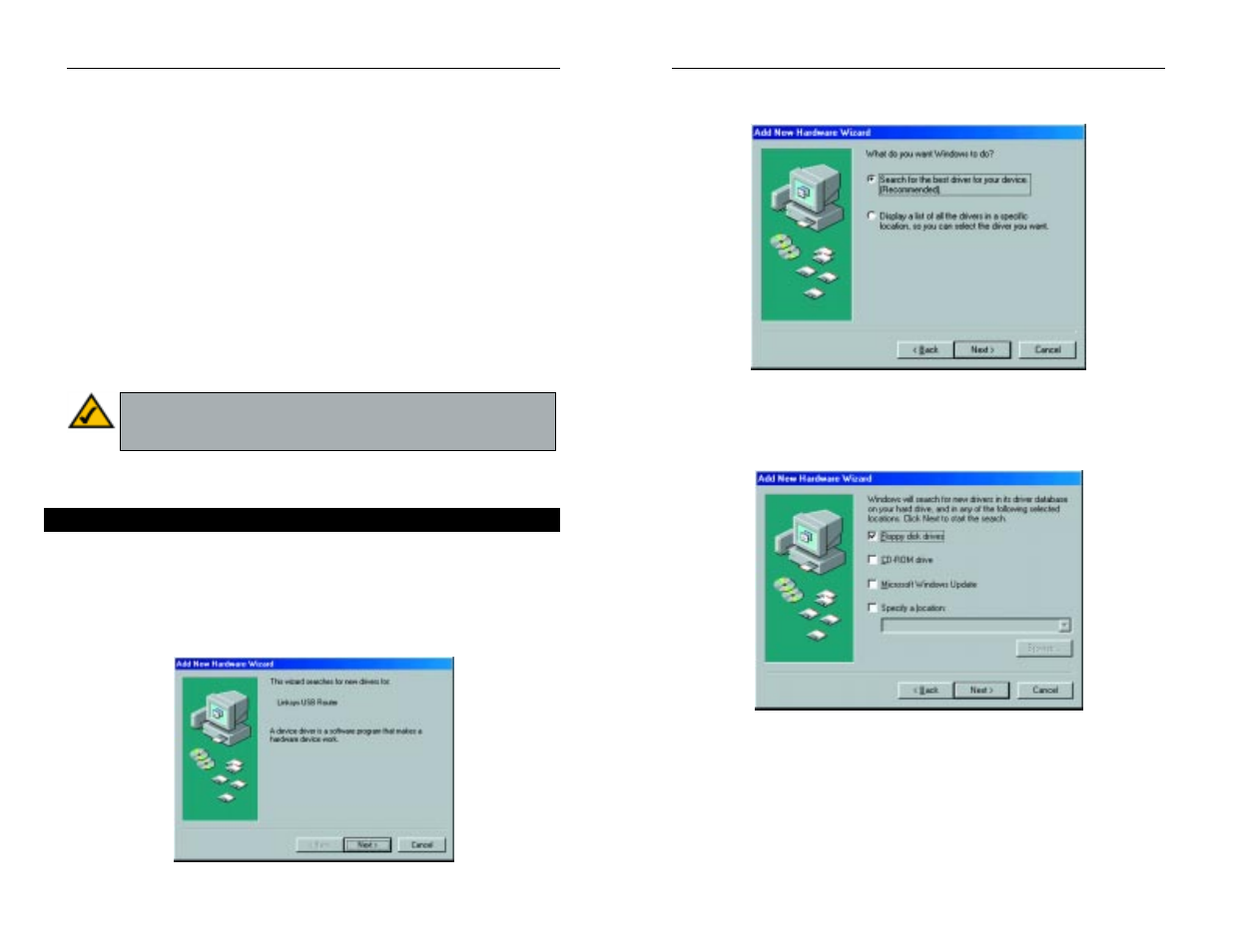 Linksys BEPSR11 User Manual | Page 15 / 66