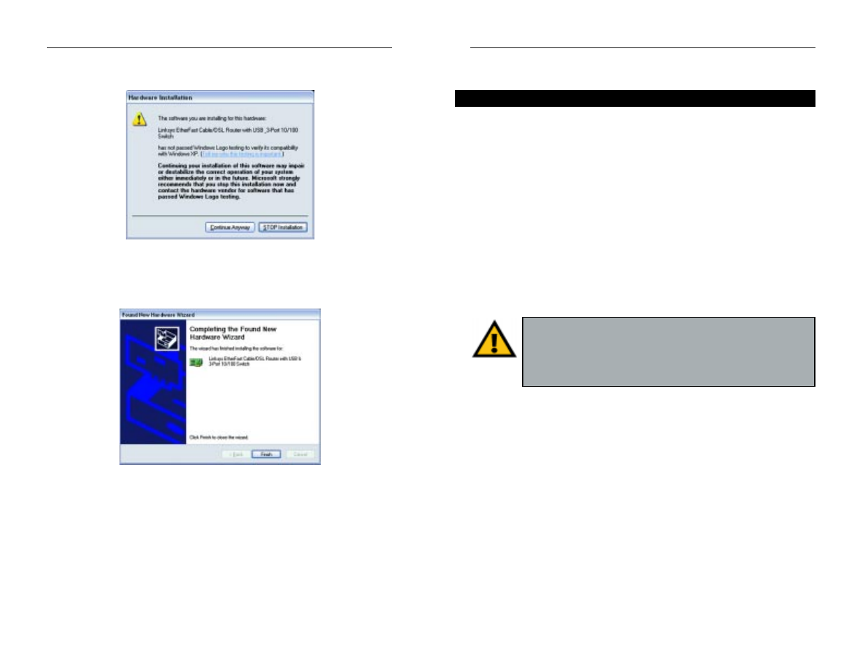 Chapter 7: configure the pcs | Linksys BEPSR11 User Manual | Page 21 / 66