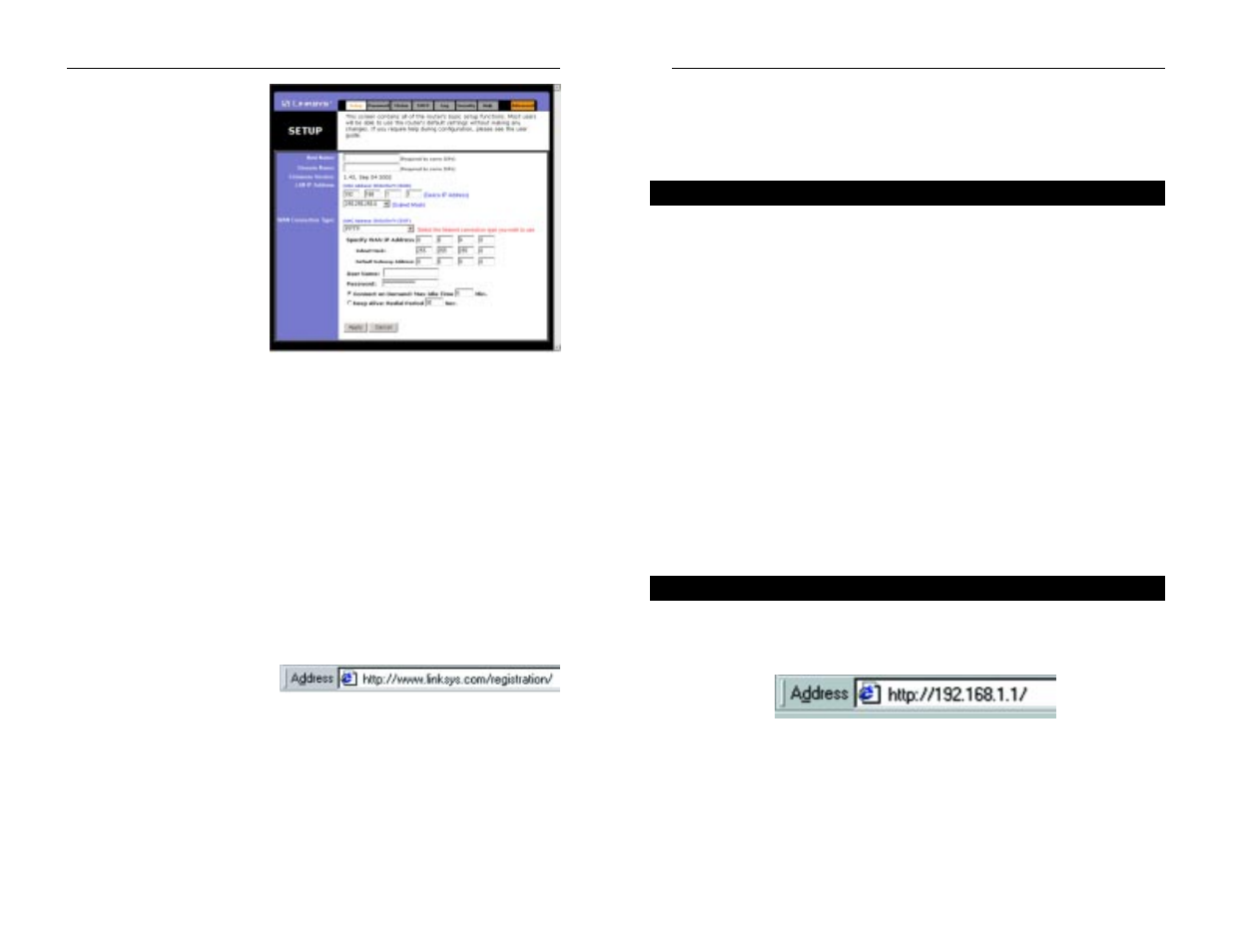 Linksys BEPSR11 User Manual | Page 27 / 66