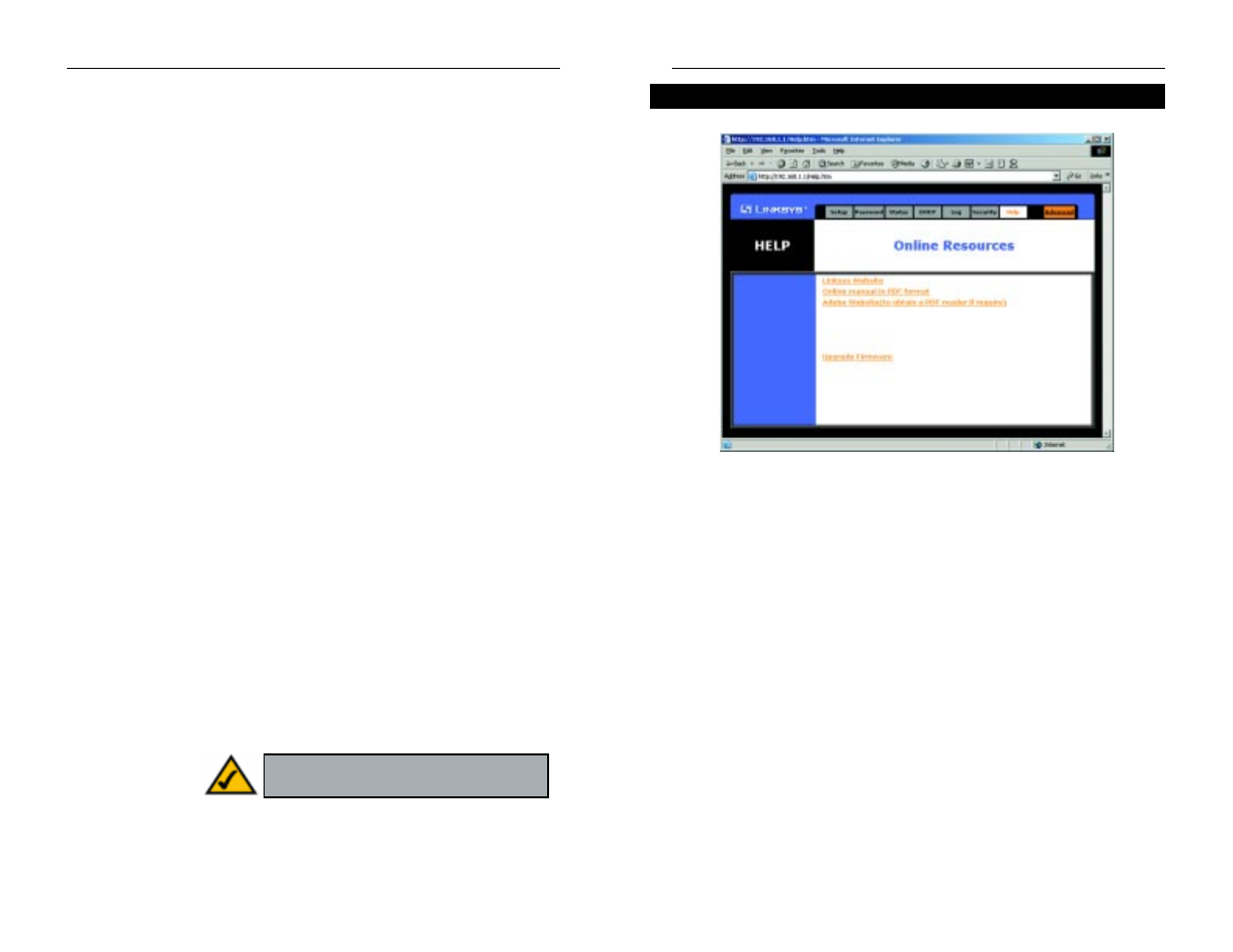 Linksys BEPSR11 User Manual | Page 34 / 66