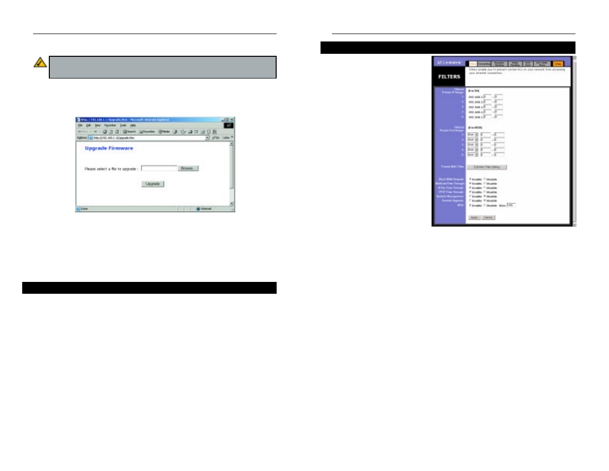 Linksys BEPSR11 User Manual | Page 35 / 66