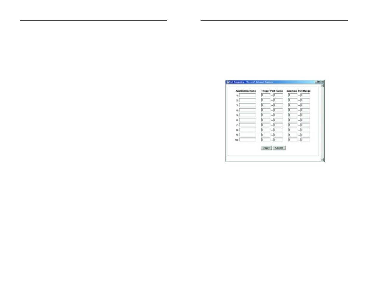 Linksys BEPSR11 User Manual | Page 38 / 66