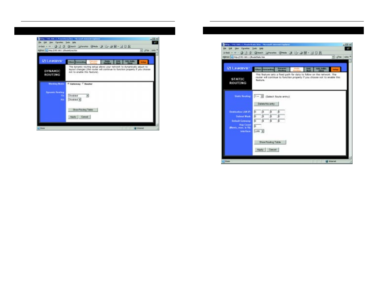Linksys BEPSR11 User Manual | Page 39 / 66