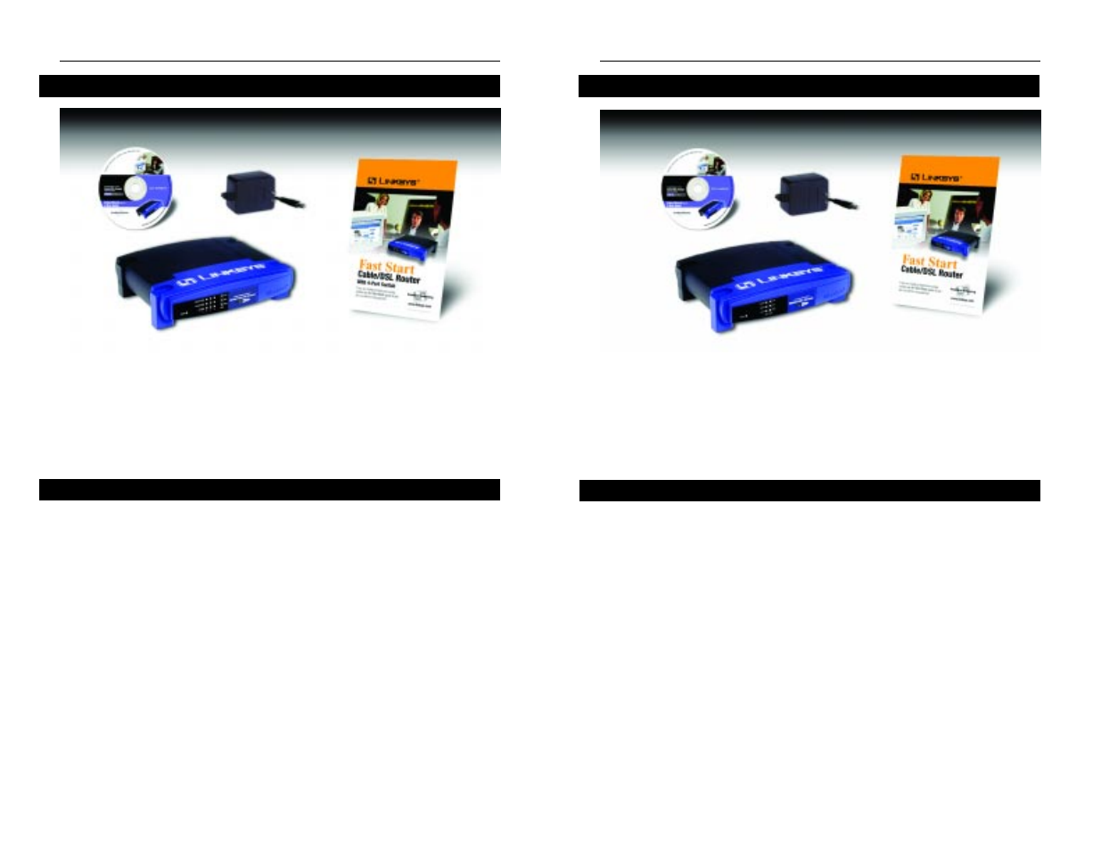 Linksys BEPSR11 User Manual | Page 5 / 66