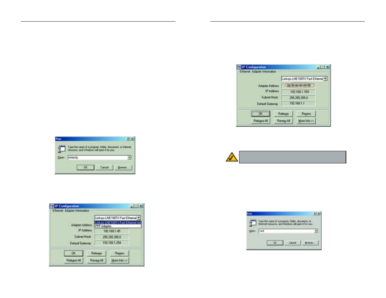 Linksys BEPSR11 User Manual | Page 60 / 66