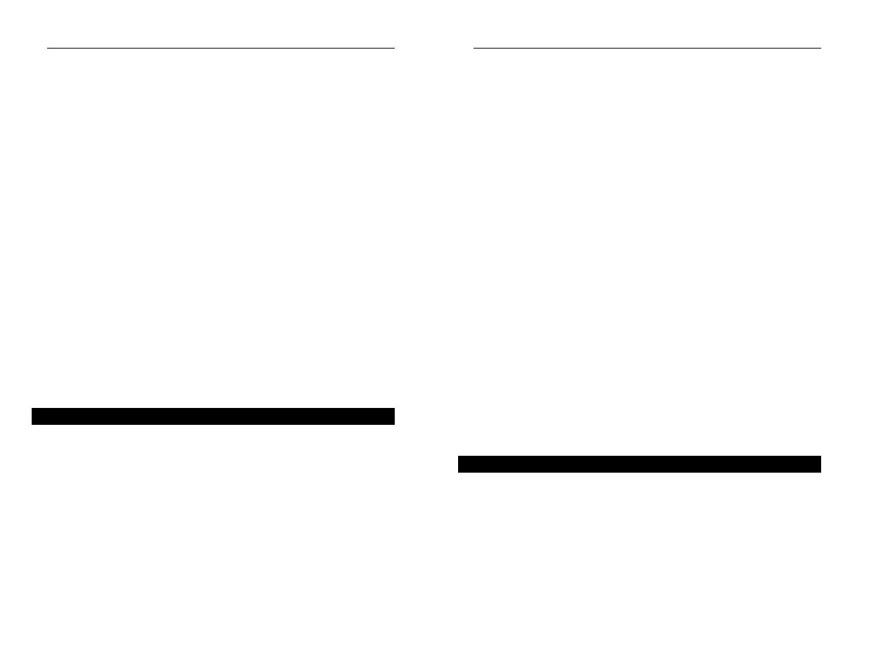 Appendix j: 3-port router specifications, Appendix i: 1-port router specifications | Linksys BEPSR11 User Manual | Page 64 / 66