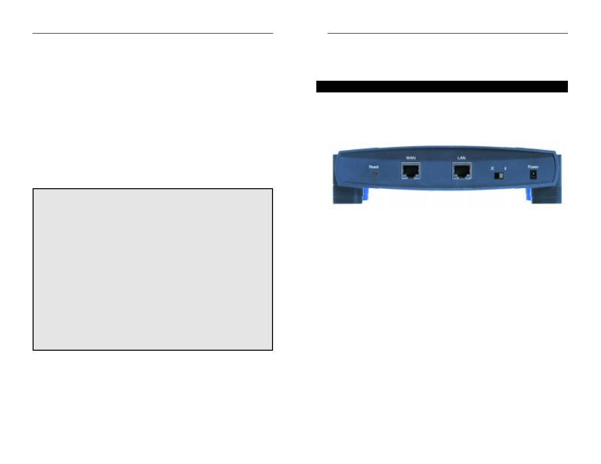 Linksys BEPSR11 User Manual | Page 9 / 66